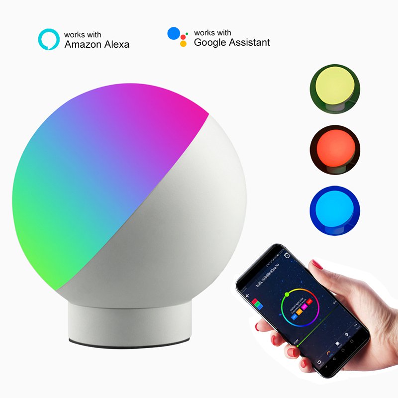 WIFI smart table lamp