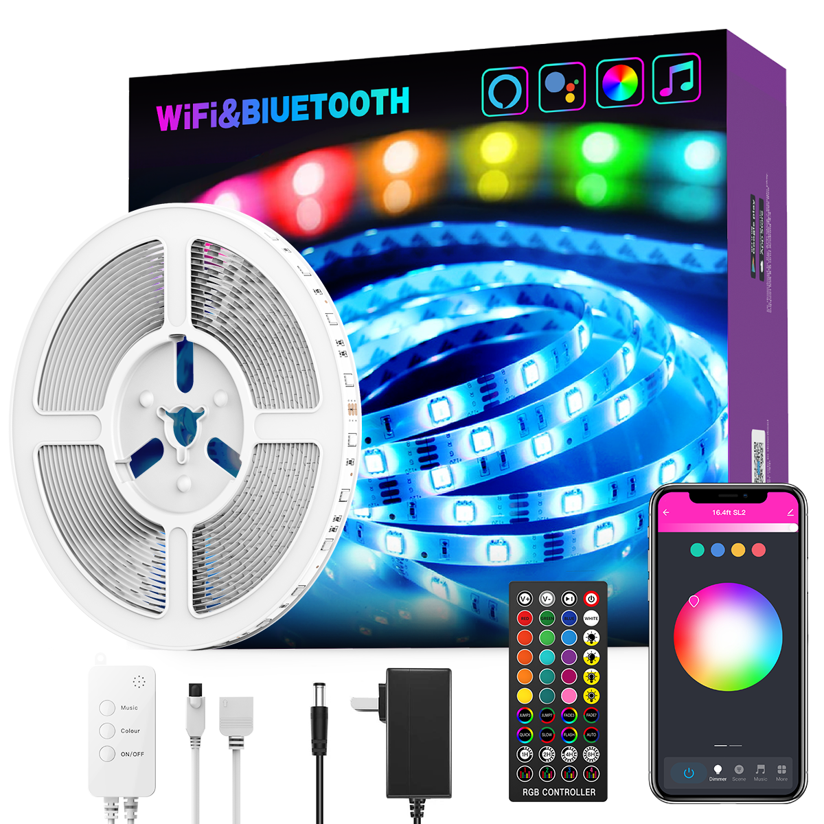 smart led strip 1